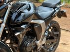 Yamaha FZ 2017