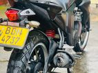 Yamaha FZs V2 Black Shine 2016