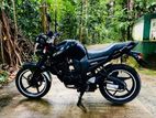 Yamaha FZ 2012