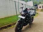 Yamaha FZ 2012