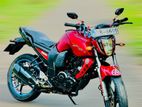 Yamaha FZ 16 V1 2009