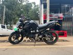 Yamaha FZ 2009