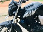 Yamaha FZ 2009