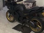 Yamaha FZ 2010