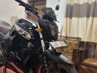 Yamaha FZS V1 2011