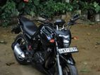 Yamaha FZ 2011
