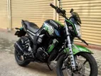 Yamaha FZ 2011