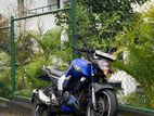 Yamaha FZ 2011