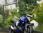 Yamaha FZ 2011