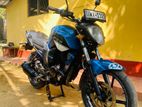 Yamaha FZ 2011