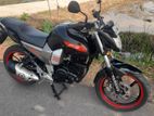 Yamaha FZ 2011