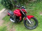 Yamaha FZ 2012