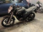 Yamaha FZ 2012
