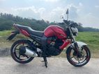 Yamaha FZ V1 2012