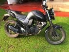 Yamaha FZ 2012