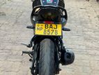 Yamaha FZ 2012