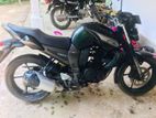 Yamaha FZ 2012