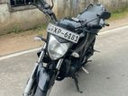 Yamaha FZ 2012