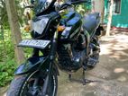 Yamaha FZ 2012