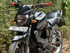 Yamaha FZ 2012