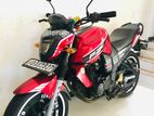 Yamaha FZ 2012