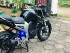 Yamaha FZ 2012