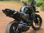 Yamaha FZ 2012