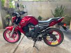Yamaha FZ 2012