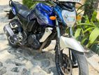 Yamaha FZ 2013