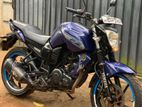 Yamaha FZ 2013