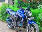 Yamaha FZ 2013