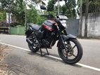 Yamaha FZ 2014