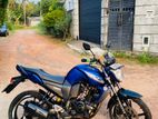 Yamaha FZ 2014