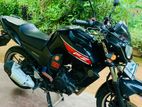 Yamaha FZ 2014