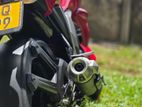 Yamaha FZ V2 2015