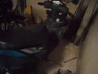 Yamaha Ray ZR 2015