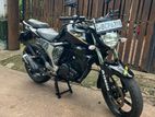 Yamaha FZ 2015