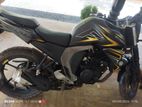 Yamaha FZ 2015