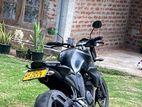 Yamaha FZ 2015