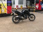 Yamaha FZ 2016