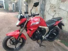 Yamaha FZ 2016