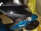 Yamaha FZ 2016