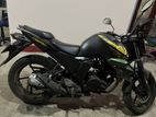 Yamaha FZ 2016