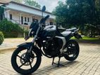 Yamaha FZ 2016