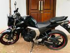 Yamaha FZ 2017
