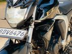 Yamaha FZ 2017