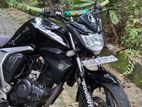 Yamaha FZ 2017