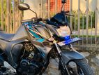 Yamaha FZ 2017
