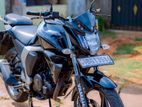 Yamaha FZ 2018