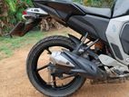 Yamaha FZ 2018